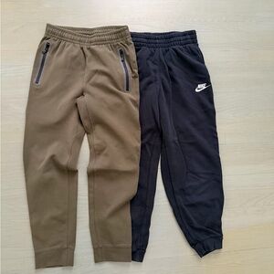 Old Navy Kids Brown Joggers